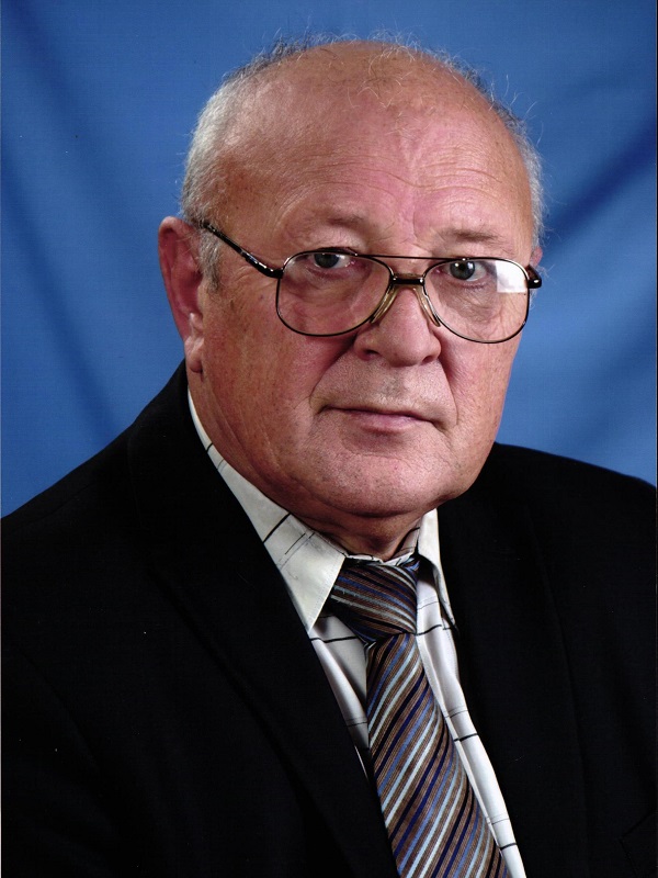 Якунин Вячеслав Иванович.