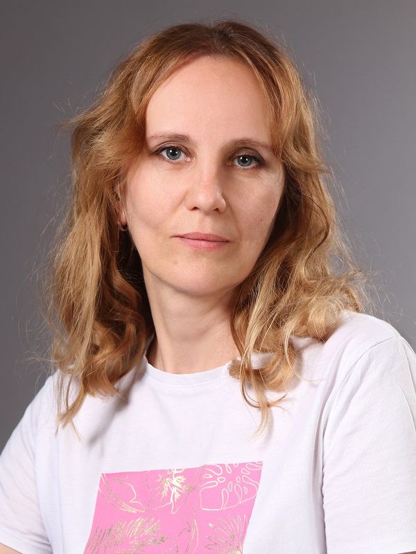 Мишаткина Елена Николаевна.