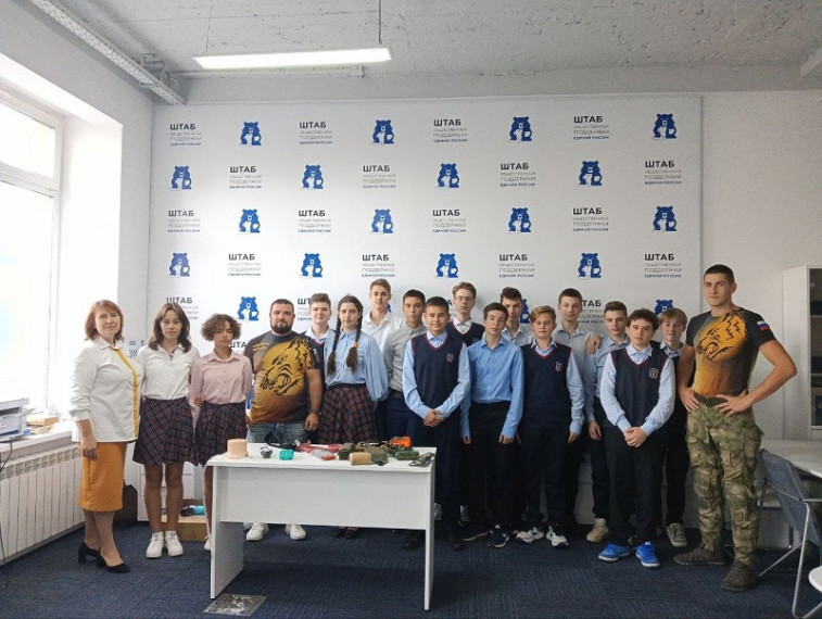 Мастер-класс по оказанию доврачебной помощи.